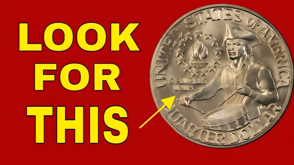 The Rare Bicentennial Quarter Valued at $2.5 Billion, Still in Circulation